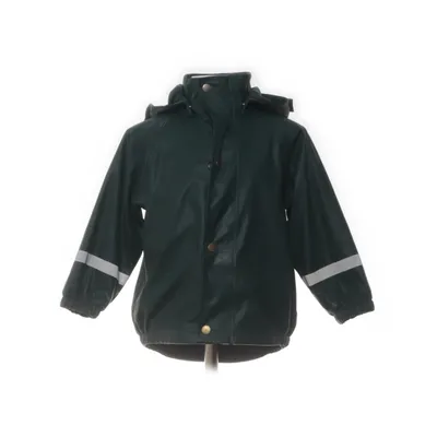 Regnjacka (Grön) från Kuling Polyester, Polyuretan