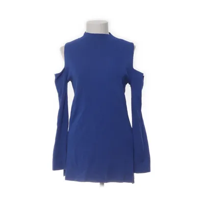 Top (Blauw) van Adolfo Dominguez Polyamide, Viscose