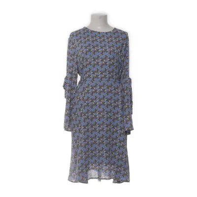 Robe (Bleu, Multicolore) de Oltre