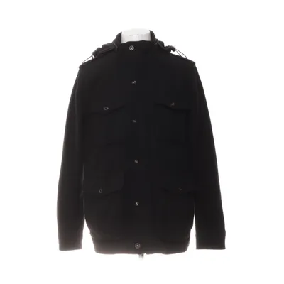 Safari jack (Zwart) van Your Turn Polyester, Wol