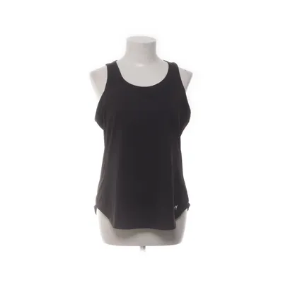 Sports tank top (Black) from CLN Athletics Elastane, Recycled polyester