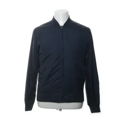Bomberjack (Blauw) van Zara Man Polyester