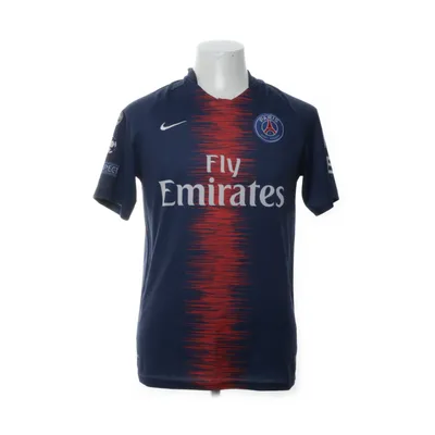 Voetbalshirt (Blauw) van Nike