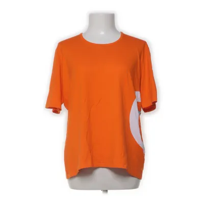 T-shirt (Orange, Blå, Vit) från La Bella Elastan, Viskos