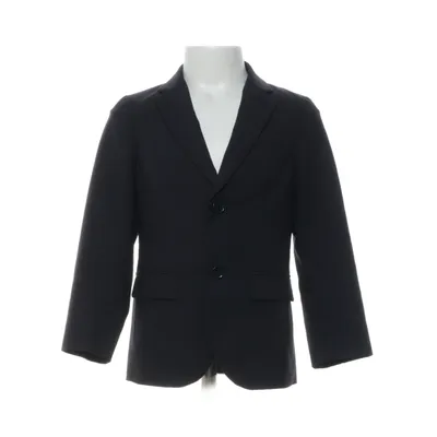 Blazer (Blauw) van Zara Polyester, Wol, Elastaan
