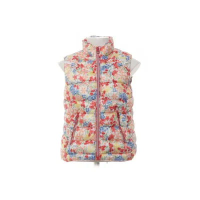 Outdoor vest (Wit, Meerkleurig) van Zara Girls Polyester