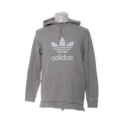 Huvtröja (Grå) från Adidas