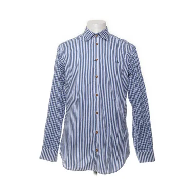 Shirt (Blue, White) from Vivienne Westwood Cotton