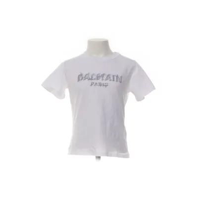 T-shirt (Vit) från Balmain Bomull