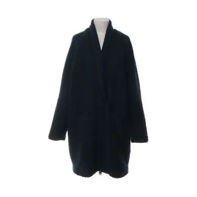 Kappa (Petrol) från Violeta by Mango Polyester, Ull