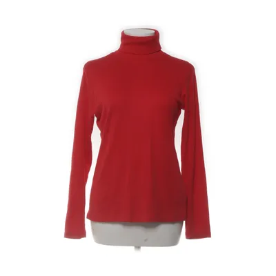 Polotröja (Röd) från Åhléns Bomull