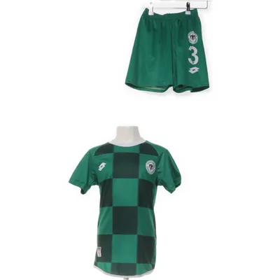 Sport kit (Groen, Wit) van Lotto