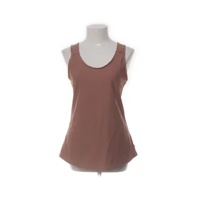 Träningslinne (Brun) från Ellos Elastan, Polyamid