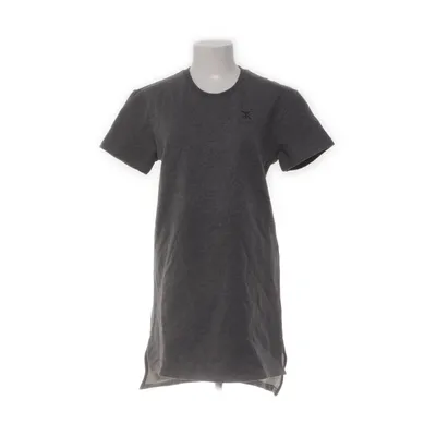 Kjole (Grå) fra OnePiece Bomuld, Elastan