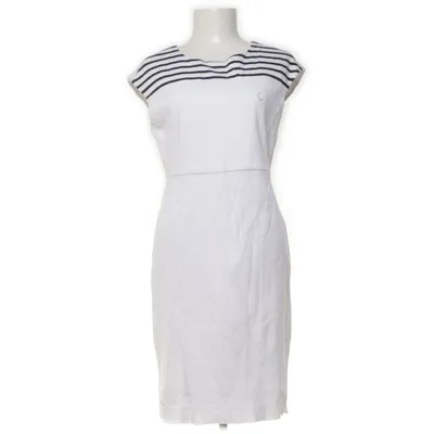 Dress (White, Blue) from Armani Jeans