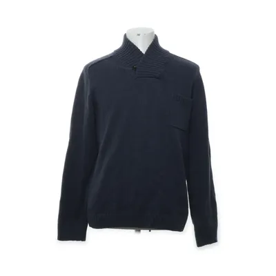 Trui (Blauw) van Filippa K Katoen, Merinowol