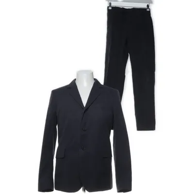 Suit (Blue) from Marni at H&M Cotton, Viscose