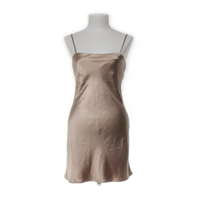 Negligé (Beige) fra NA-KD Polyester