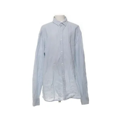 Skjorta (Blå) från H&M Kids Bomull, Linne