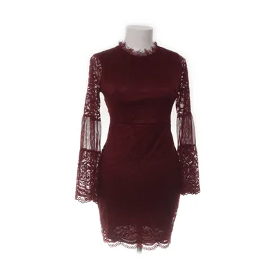 Cocktailklänning (Röd) från Wal G Elastan, Polyester