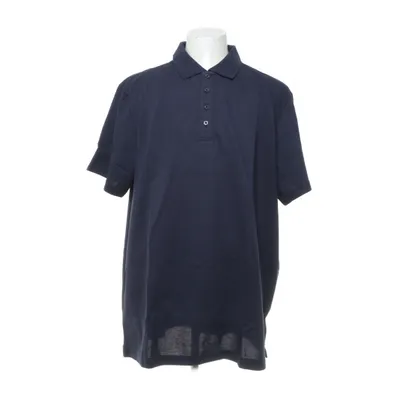 Poloshirt (Blauw) van Engelbert Strauss Katoen, Polyester