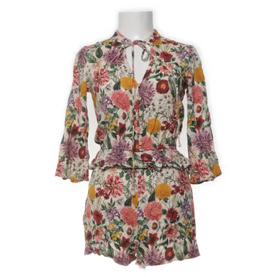 Jumpsuit (Meerkleurig) van Mango Casual Viscose