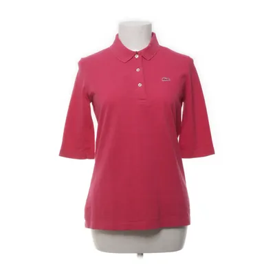Poloshirt (Roze) van Lacoste Katoen
