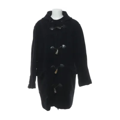 Duffle coat (Blue) from Montgomery Wool, Polyamide