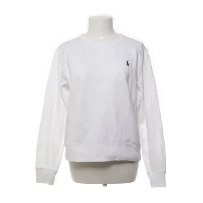 Sweatshirt (White) from Polo Ralph Lauren Cotton, Polyester