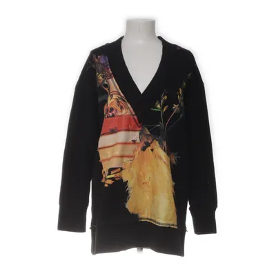 Sweatshirt (Sort, Flerfarvet) fra H&M Studio Bomuld, Polyester