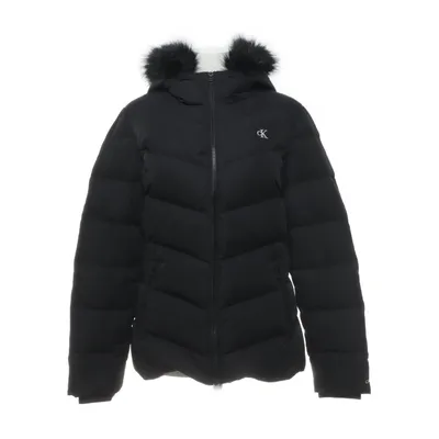 Donsjack (Zwart) van Calvin Klein Jeans