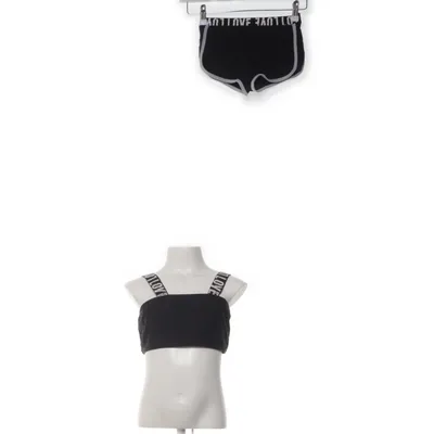 Bikini (Noir) de Shein Élasthane, Polyester