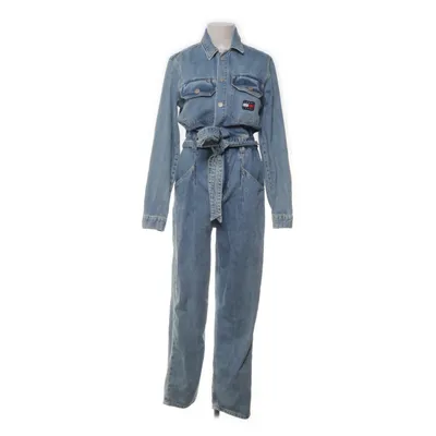 Byxdress (Blå) från Tommy Hilfiger Bomull