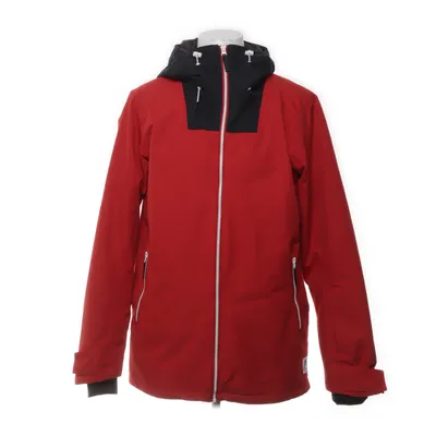 Allvädersjacka (Röd) från Wearcolour Polyester