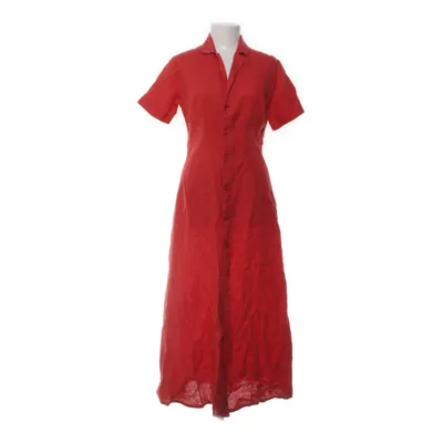Blousejurk (Rood) van Jackpot Linnen