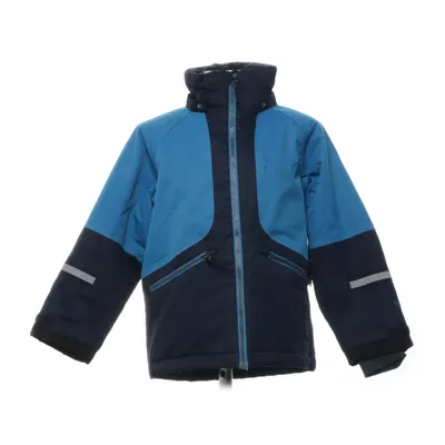 Outdoor jas (Blauw) van Tenson Polyester