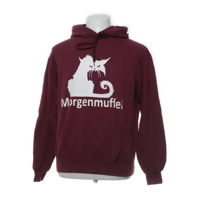 Hoodie (Purple) from Fruit of the Loom Cotton, Polyester