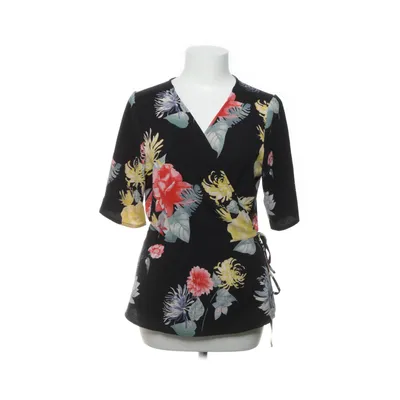Slå-om top (Blå, Flerfarvet) fra Fransa Polyester