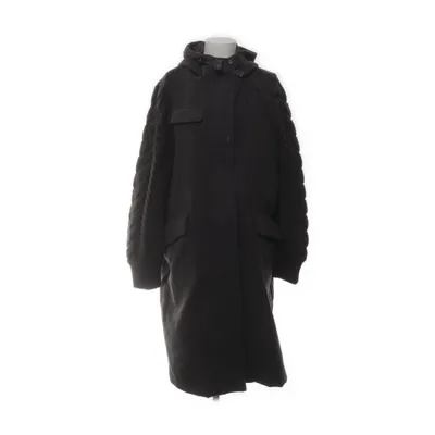 Manteau (Gris) de Navahoo Acrylique, Polyester, Viscose