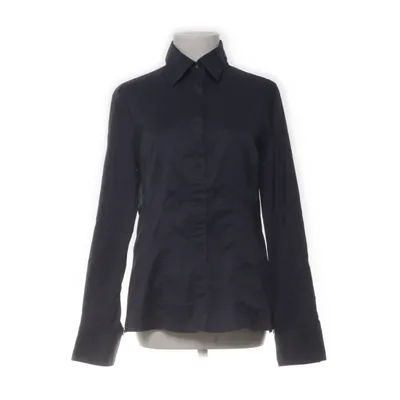 Skjorta (Blå) från Hugo Boss Bomull, Polyester