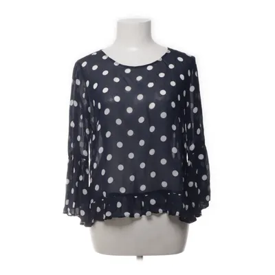 Top (Blauw, Wit) van Newhouse Viscose
