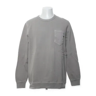 Collegetröja (Beige) från Dondup Bomull, Elastan