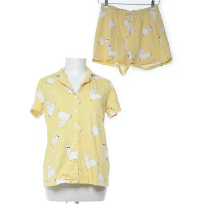 Pyjama (Geel, Meerkleurig) van LCW Young Katoen