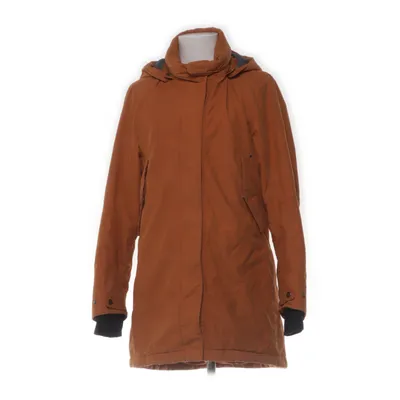Parka (Brun) fra Didriksons Bomuld, Polyamid, Polyester