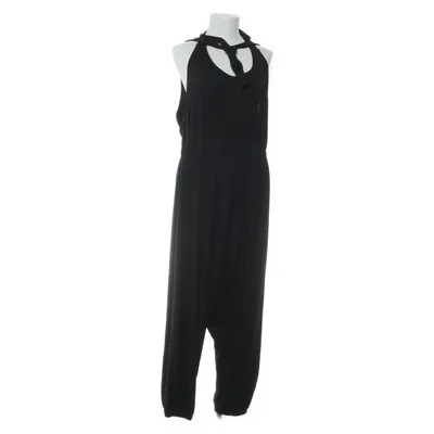 Jumpsuit (Zwart) van Shein Polyester, Elastaan