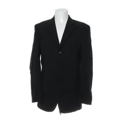 Blazer (Zwart) van Batistini Elastaan, Wol