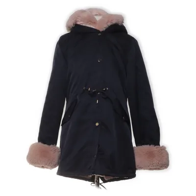 Vinterkappa (Blå, Rosa) från S'West Polyester