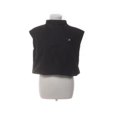 Topp (Svart) från Selected Femme Ekologisk bomull