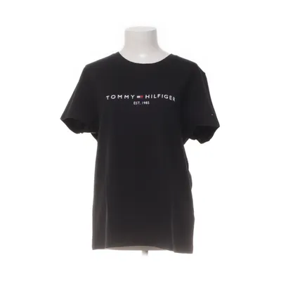 T-shirt (Svart) från Tommy Hilfiger Bomull