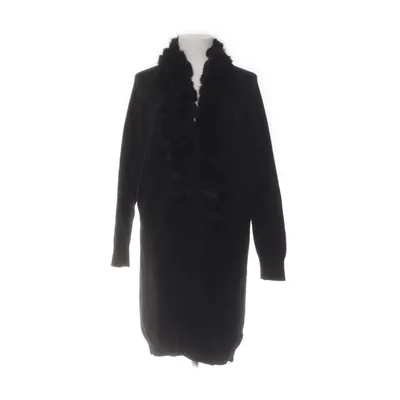 Cardigan (Zwart) van Tricotonic Kasjmier, Elastaan, Modal, Viscose, Wol